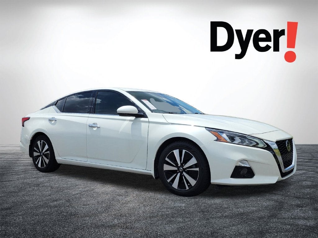 2022 Nissan Altima 2.5 SL