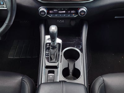2022 Nissan Altima 2.5 SL