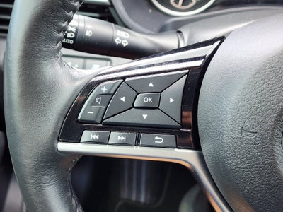 2022 Nissan Altima 2.5 SL