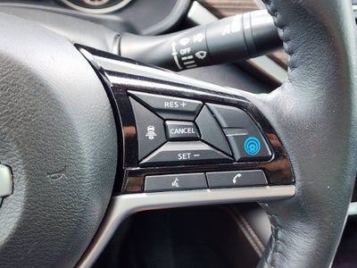 2022 Nissan Altima 2.5 SL
