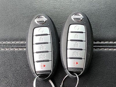 2022 Nissan Altima 2.5 SL