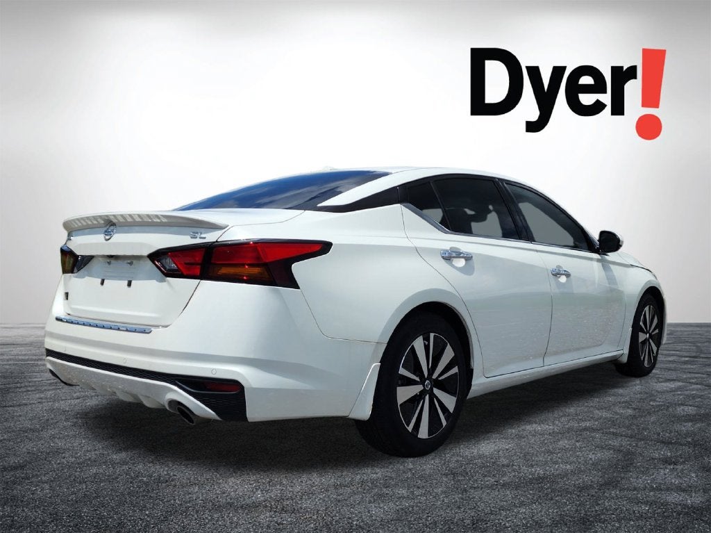 2022 Nissan Altima 2.5 SL