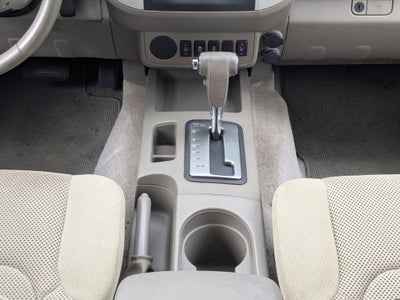 2015 Nissan Frontier SV