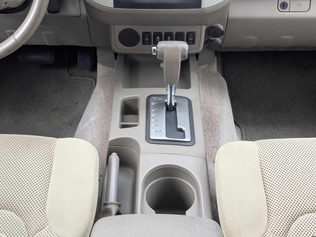 2015 Nissan Frontier SV