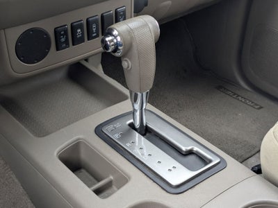 2015 Nissan Frontier SV