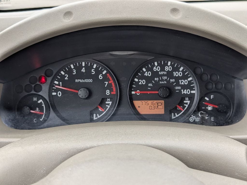 2015 Nissan Frontier SV