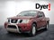 2015 Nissan Frontier SV