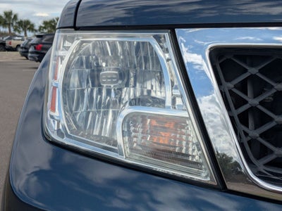 2015 Nissan Frontier SV