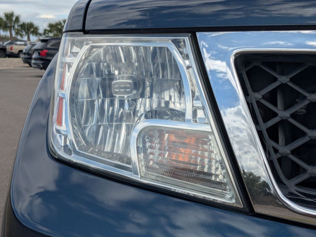 2015 Nissan Frontier SV