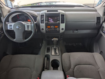 2015 Nissan Frontier SV