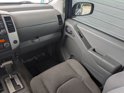 2015 Nissan Frontier SV