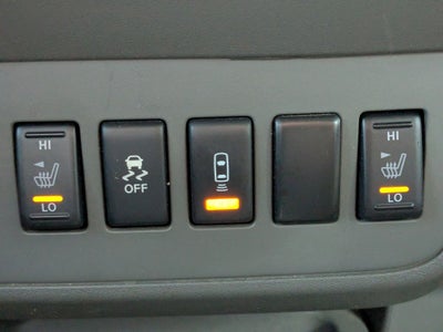 2015 Nissan Frontier SV