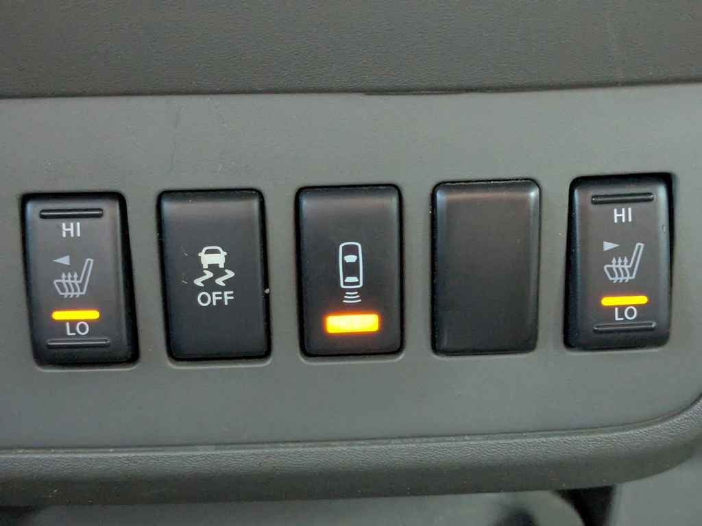 2015 Nissan Frontier SV