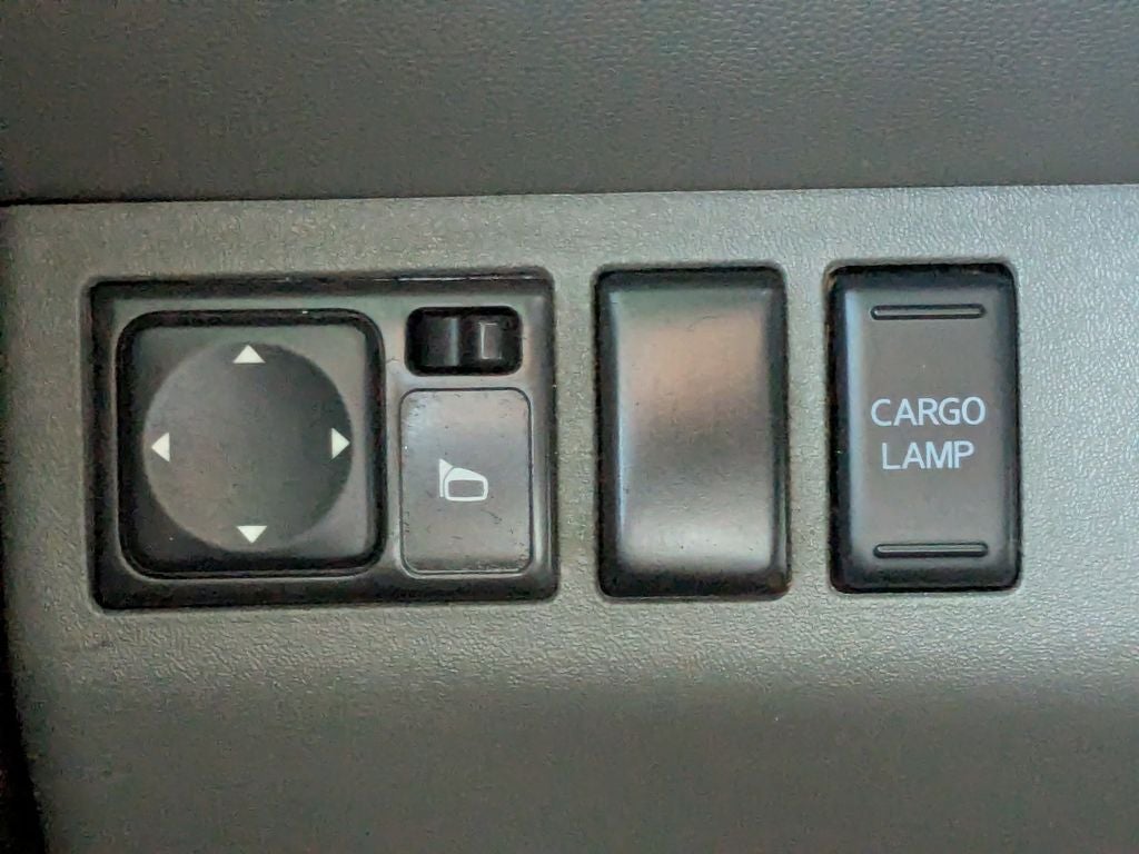 2015 Nissan Frontier SV