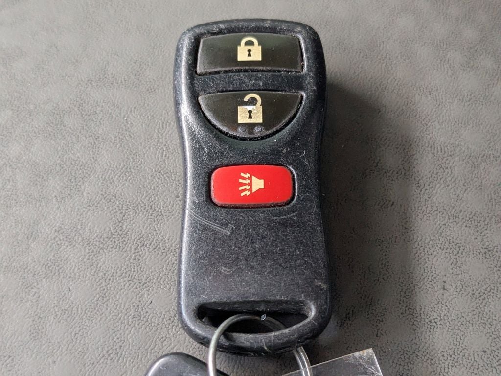 2015 Nissan Frontier SV