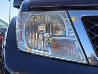 2018 Nissan Frontier SV