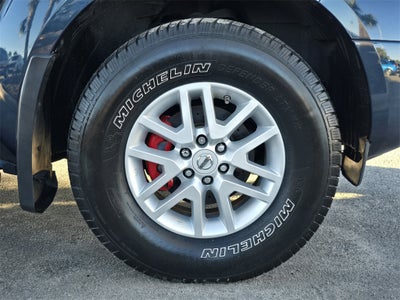 2018 Nissan Frontier SV