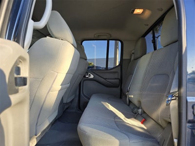 2018 Nissan Frontier SV