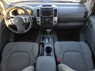 2018 Nissan Frontier SV