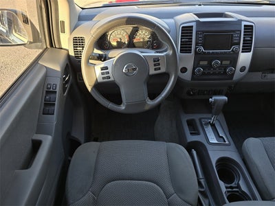 2018 Nissan Frontier SV