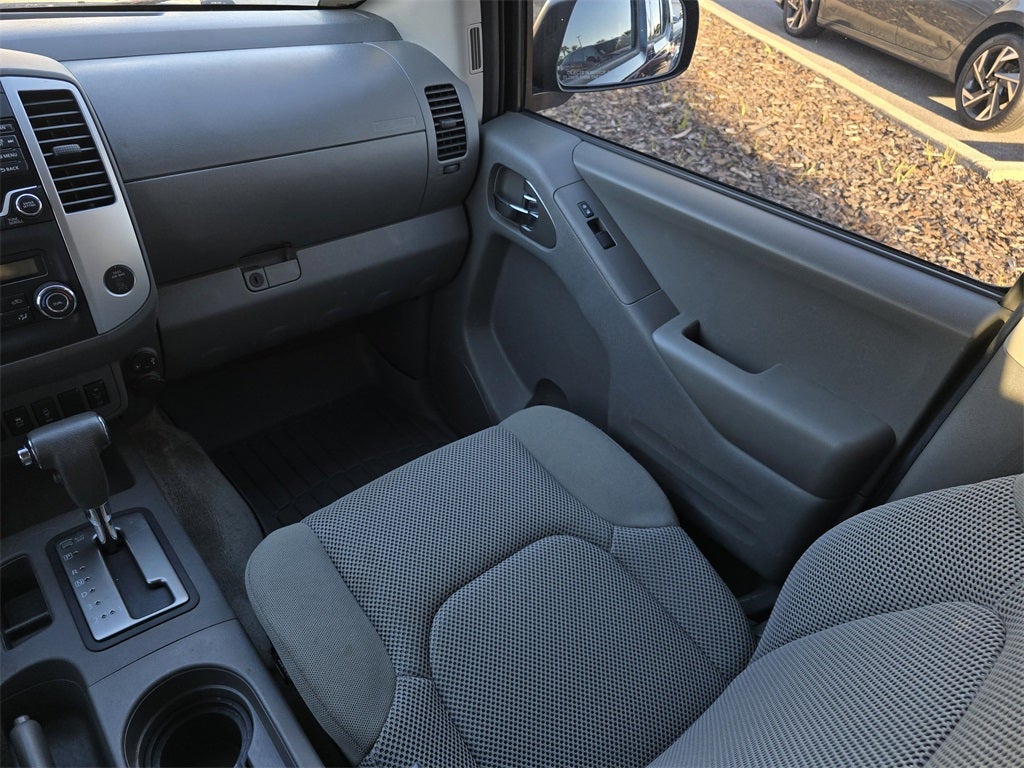 2018 Nissan Frontier SV