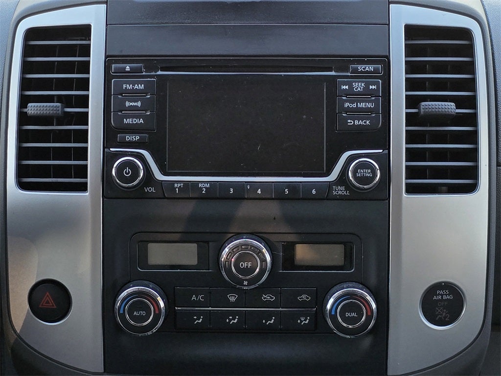 2018 Nissan Frontier SV