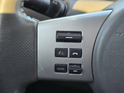 2018 Nissan Frontier SV