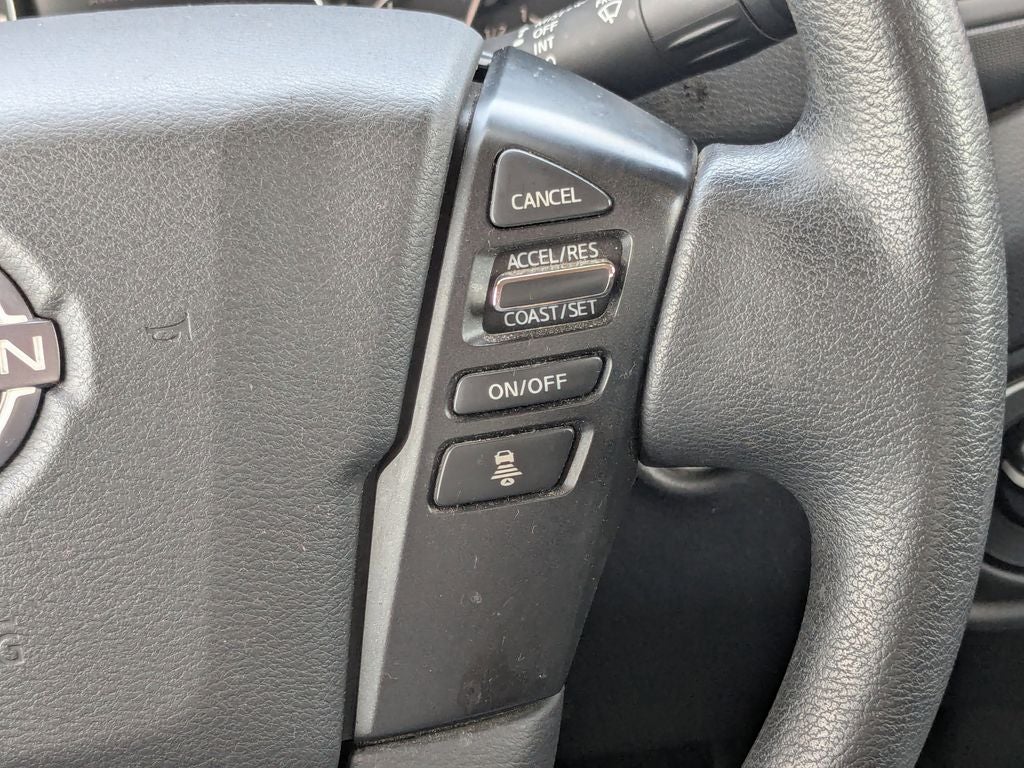 2023 Nissan Frontier S