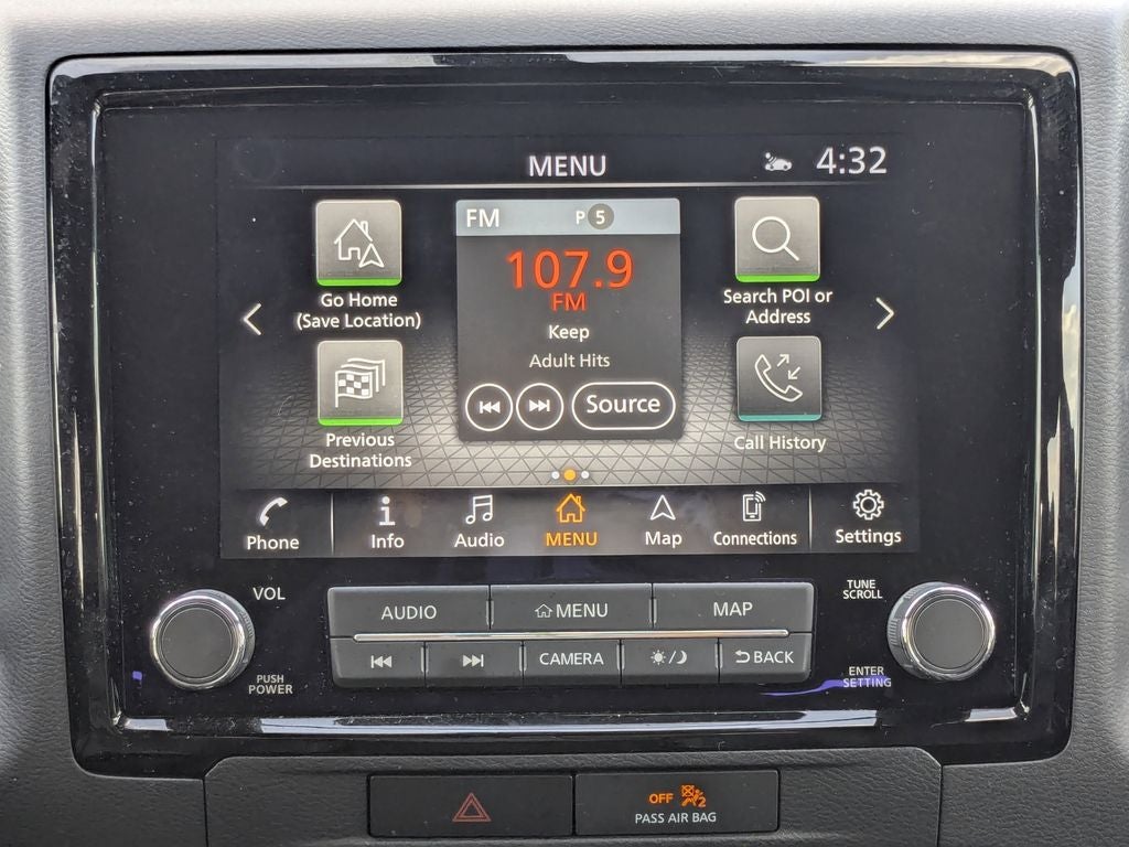 2022 Nissan Frontier PRO-4X
