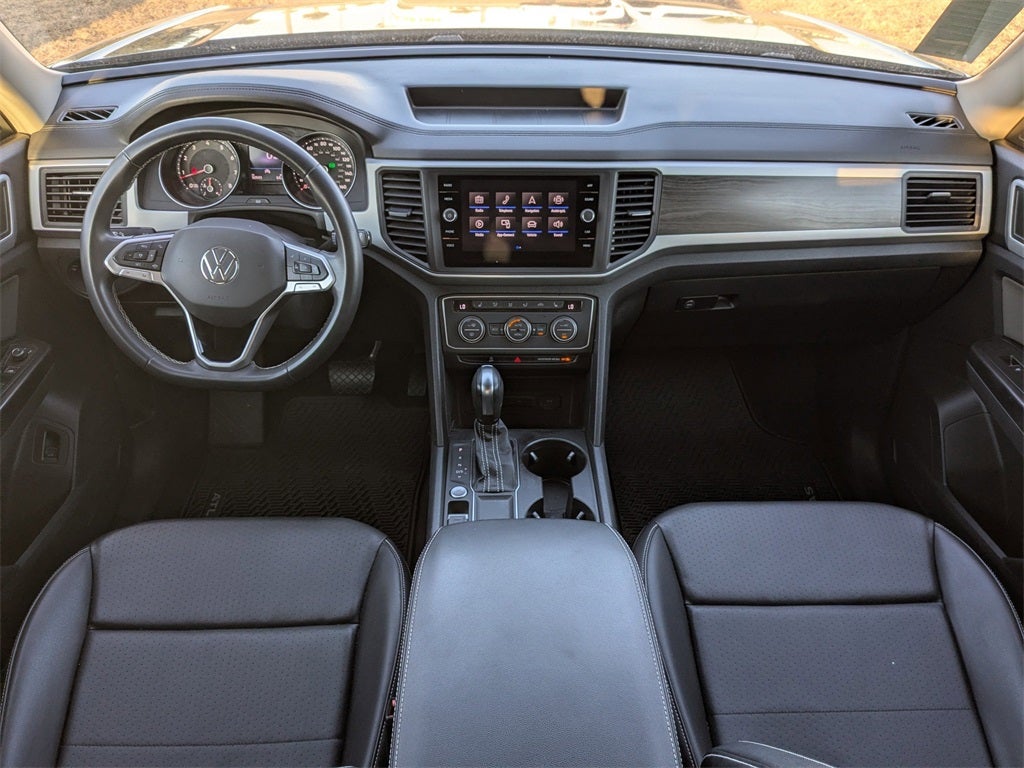 2021 Volkswagen Atlas 3.6L V6 SE w/Technology