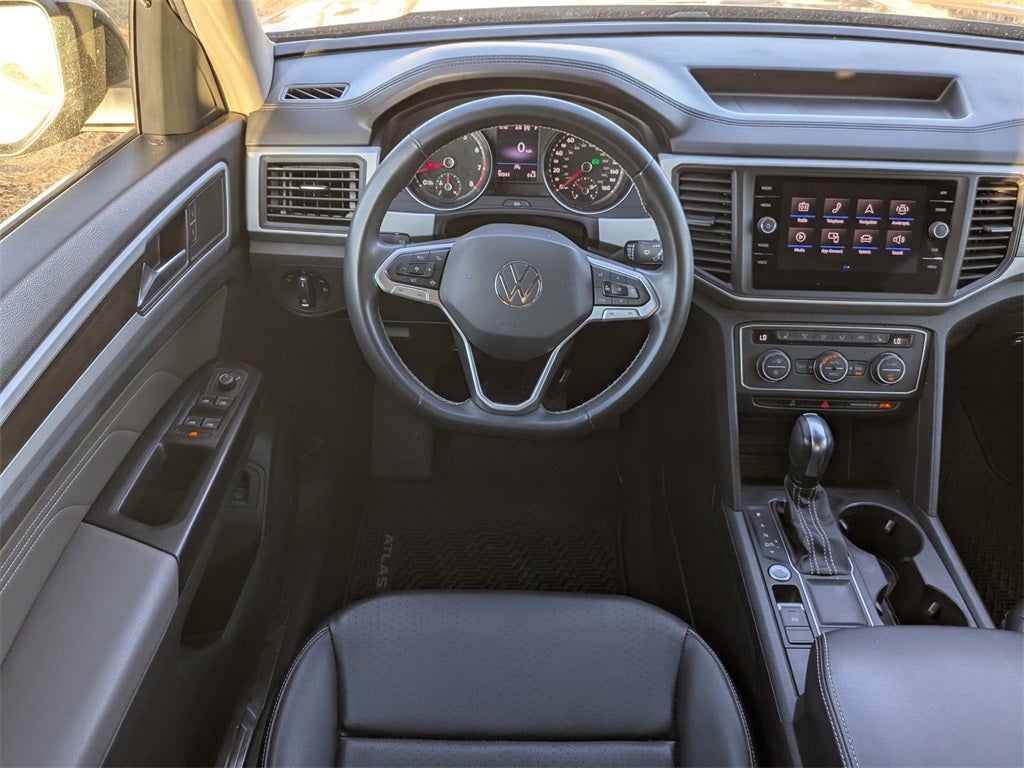 2021 Volkswagen Atlas 3.6L V6 SE w/Technology