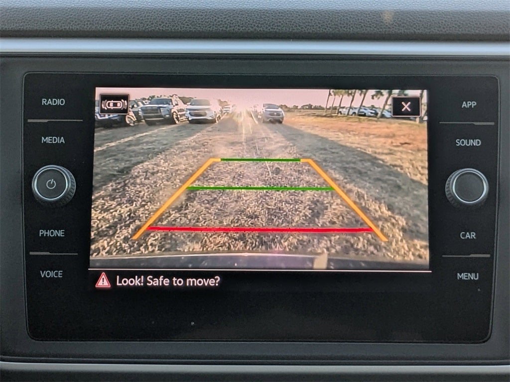 2021 Volkswagen Atlas 3.6L V6 SE w/Technology