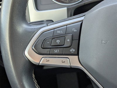 2021 Volkswagen Atlas 3.6L V6 SE w/Technology