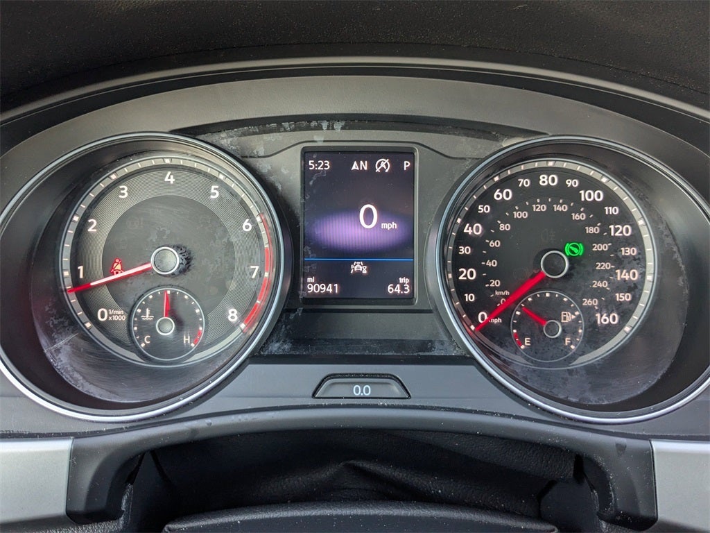 2021 Volkswagen Atlas 3.6L V6 SE w/Technology