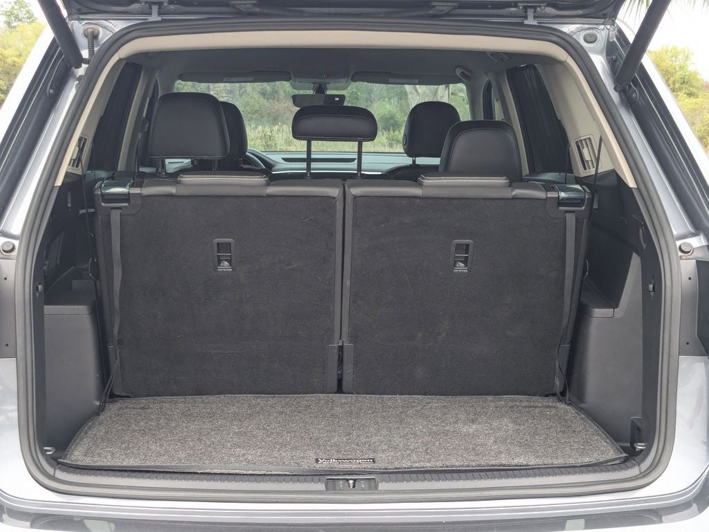 2021 Volkswagen Atlas 3.6L V6 SE w/Technology