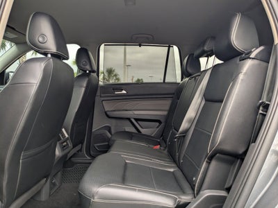 2021 Volkswagen Atlas 3.6L V6 SE w/Technology