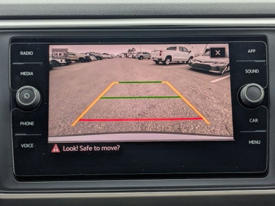 2021 Volkswagen Atlas 3.6L V6 SE w/Technology