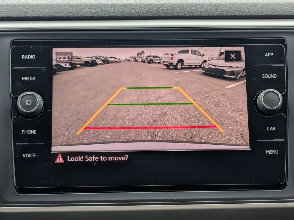 2021 Volkswagen Atlas 3.6L V6 SE w/Technology