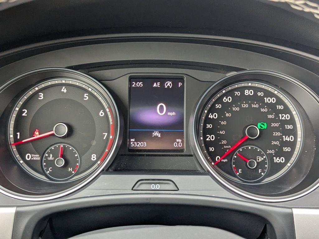 2021 Volkswagen Atlas 3.6L V6 SE w/Technology