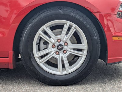 2014 Ford Mustang V6