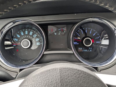 2014 Ford Mustang V6