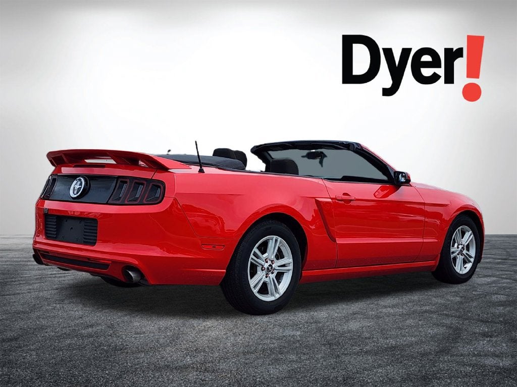 2014 Ford Mustang V6