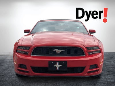 2014 Ford Mustang V6
