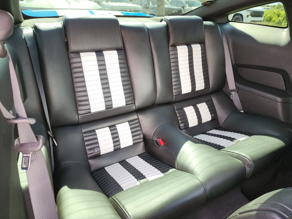 2010 Ford Mustang Shelby GT500