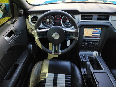 2010 Ford Mustang Shelby GT500