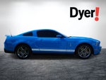 2010 Ford Mustang Shelby GT500