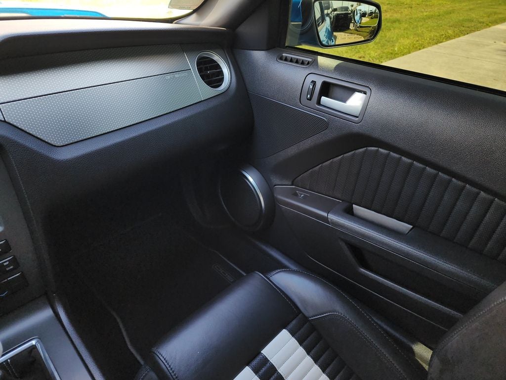 2010 Ford Mustang Shelby GT500