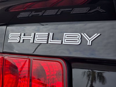 2008 Ford Mustang Shelby GT500