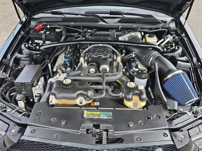 2008 Ford Mustang Shelby GT500