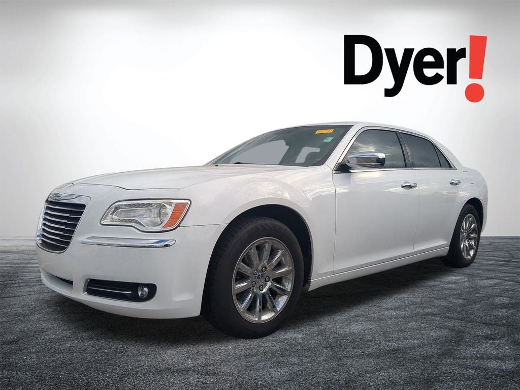 2014 Chrysler 300